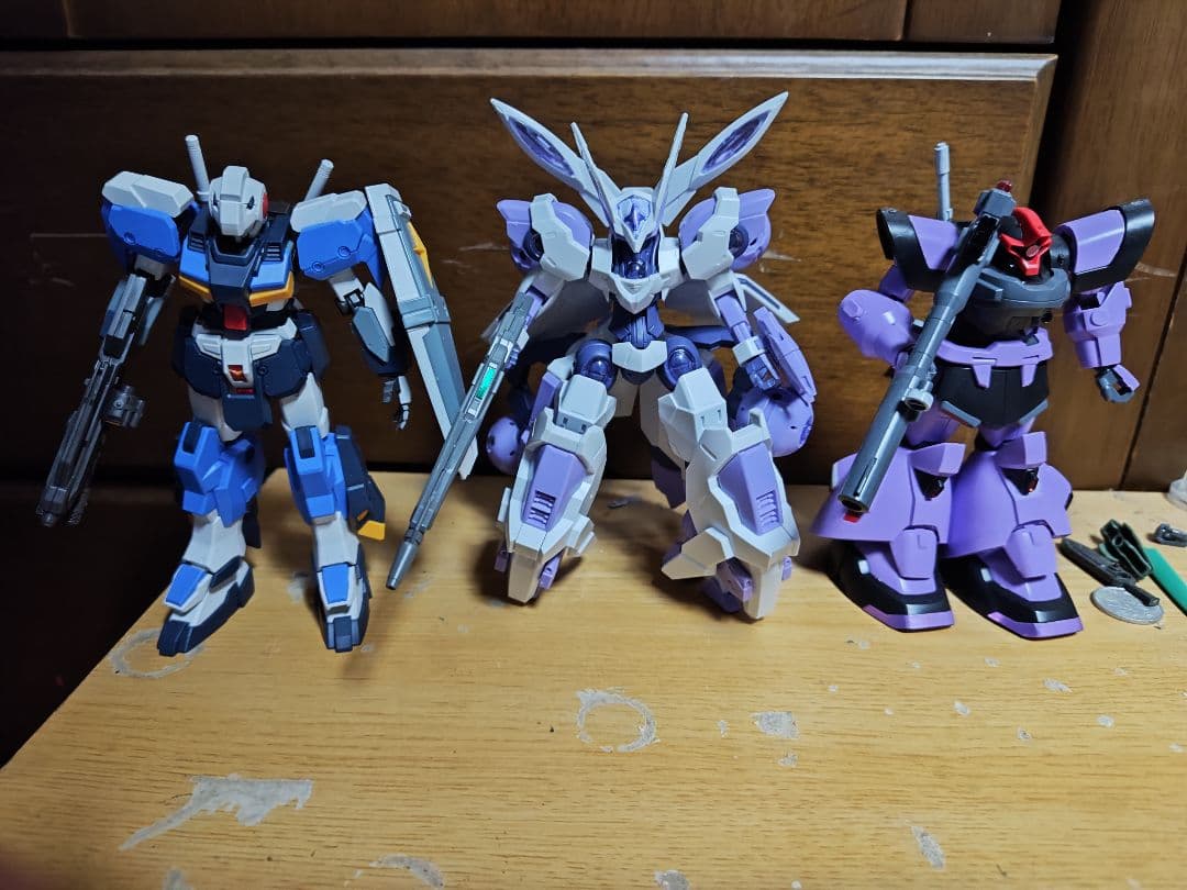 HGガンプラ38体セット ジャンクまとめ売り　値段交渉OK
