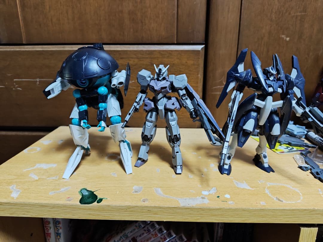HGガンプラ38体セット ジャンクまとめ売り　値段交渉OK