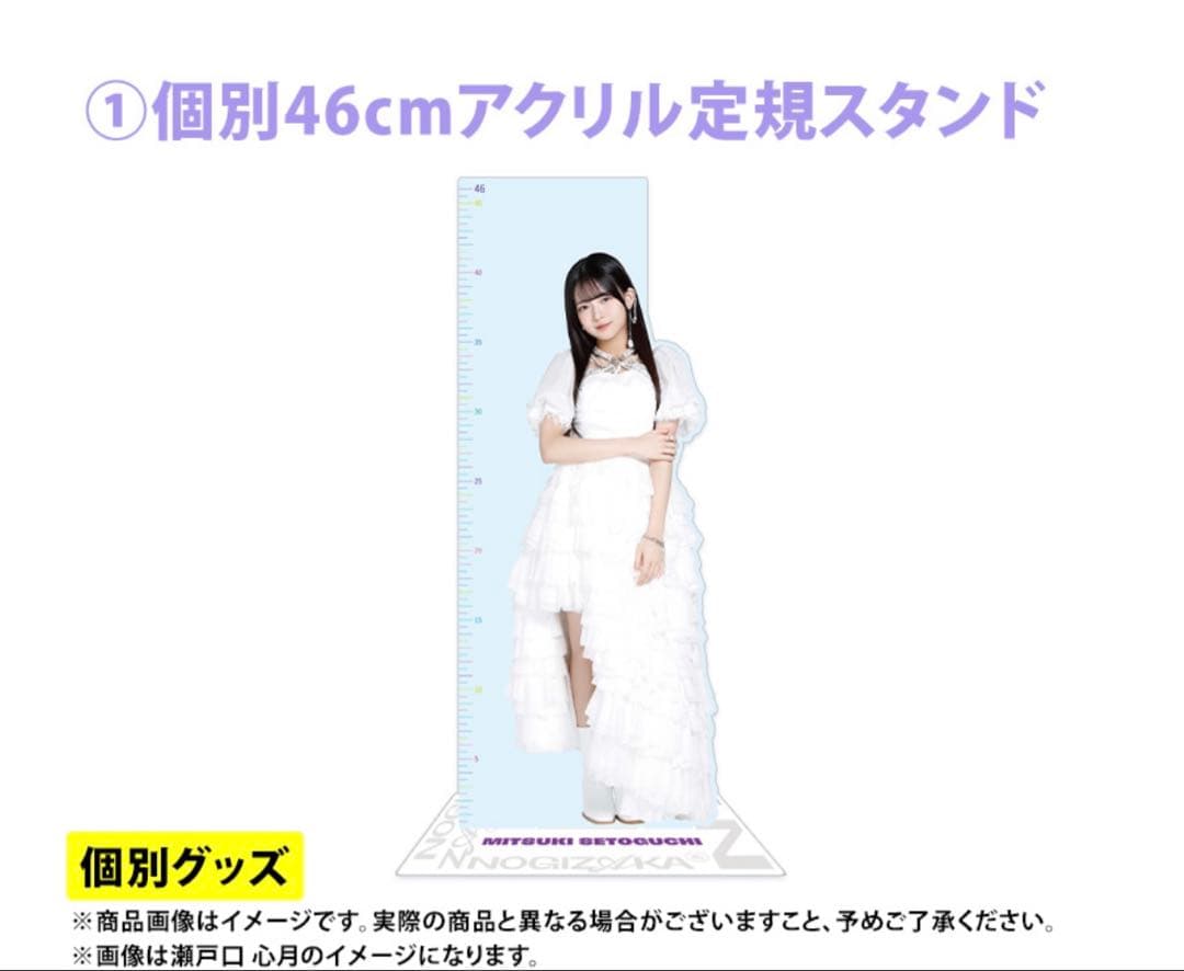 乃木坂46 2026年福袋A B C 19点　柴田柚菜