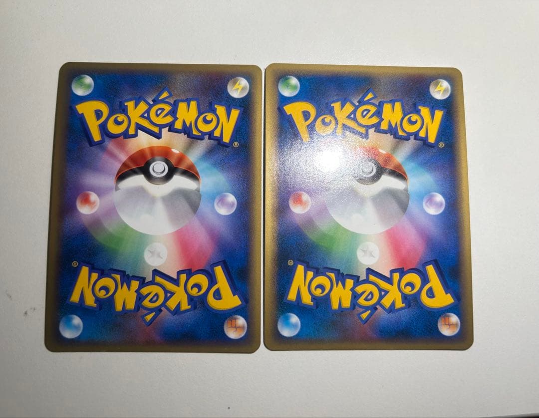 ガブリアス　vs　リザードン ポケモンカード