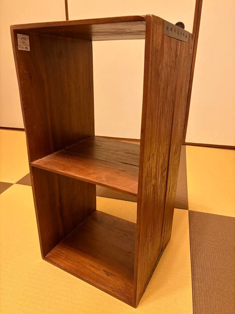 木製ラック・ウッドラック ACME / Troy open shelf S