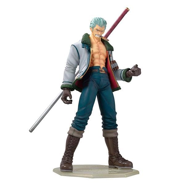 POP ワンピース たしぎ & スモーカー 2体セット★新品未開封バラ売り不可！