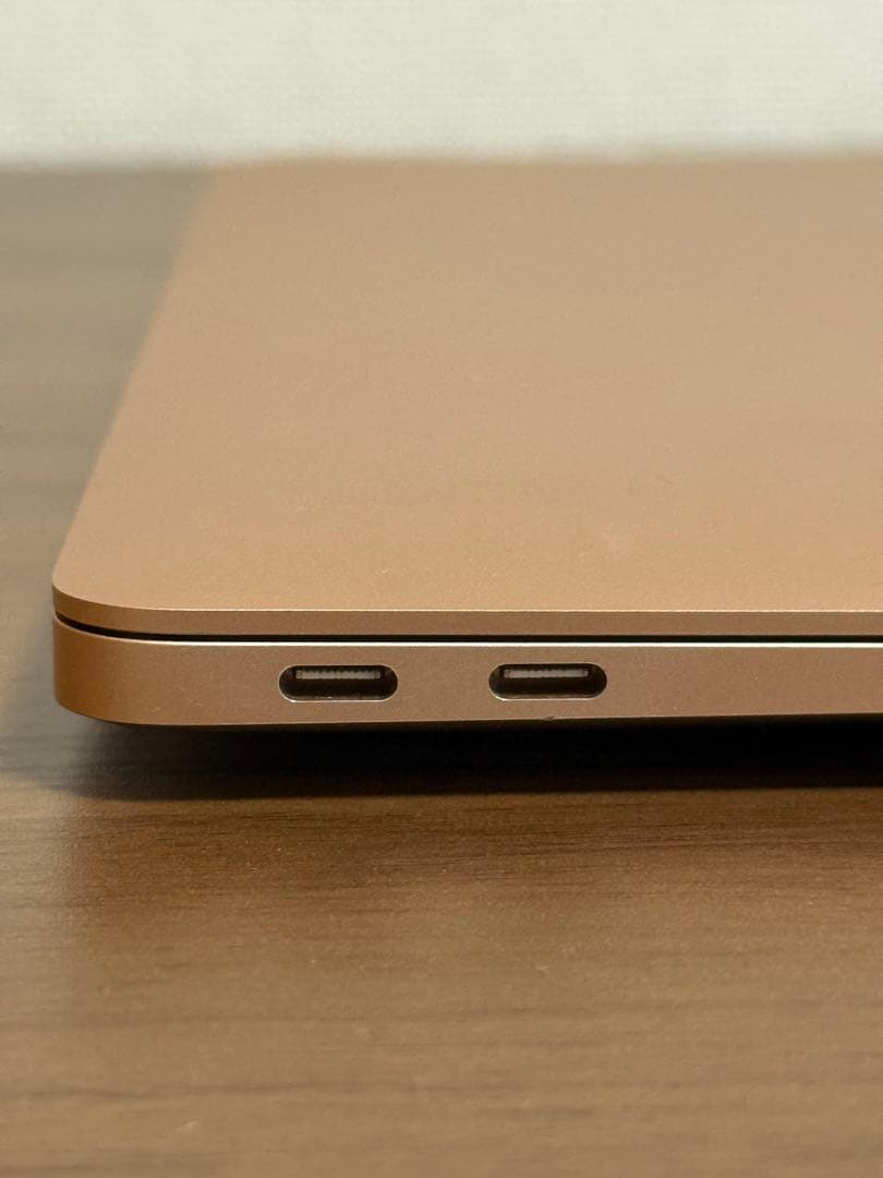 M1 Mac Book Air 13インチ　ローズゴールド