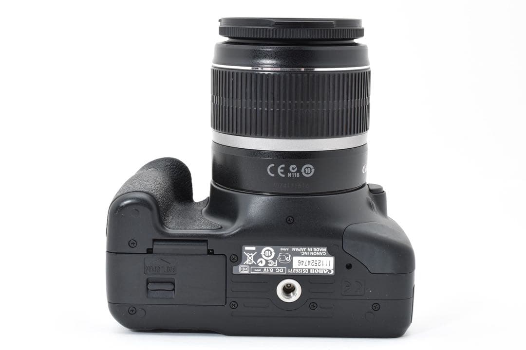 Canon kiss X4★美品★元箱付き 動作OK 初心者おすすめ スマホ転送