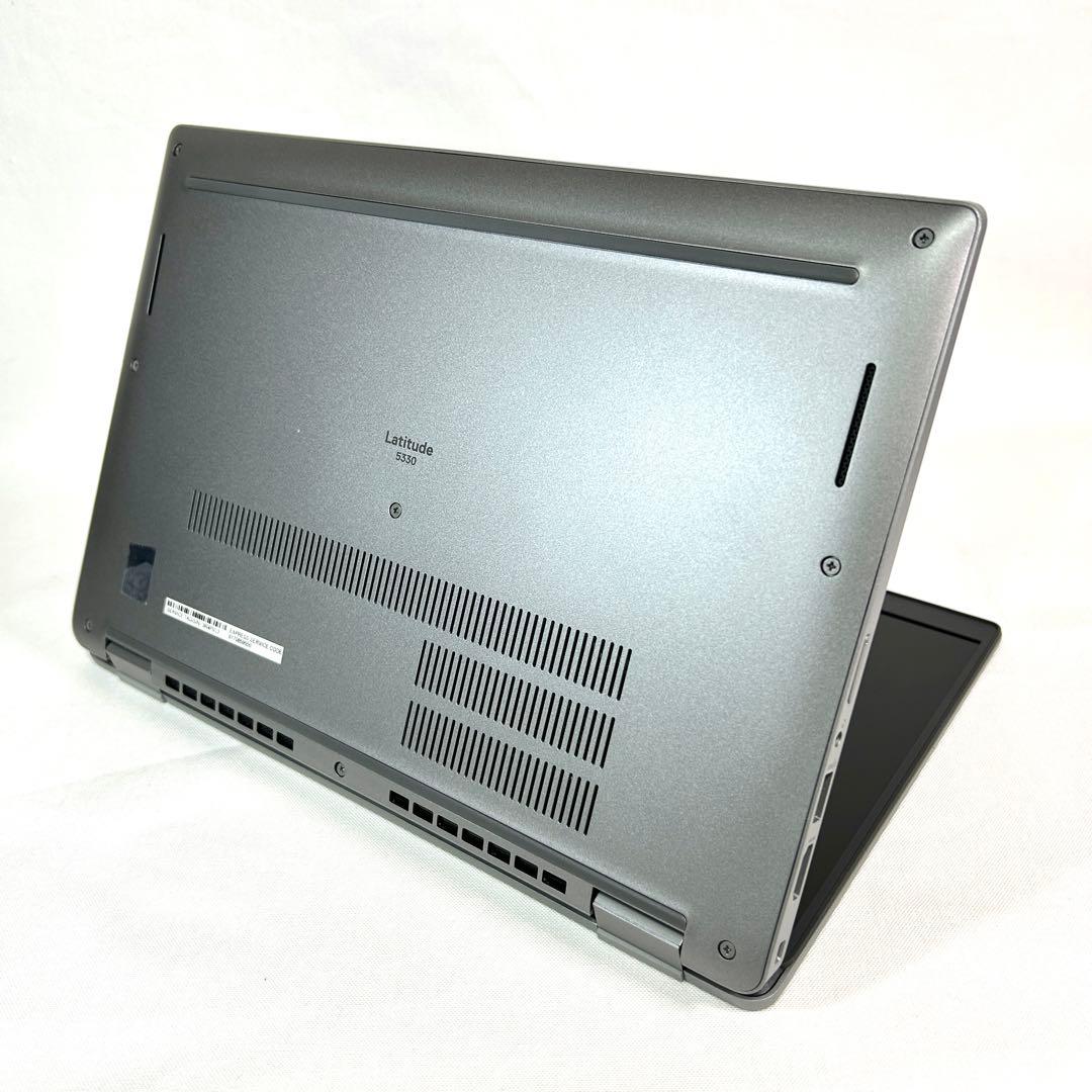 Latitude 5330 i7 512GB 16GB タッチパネル LTE