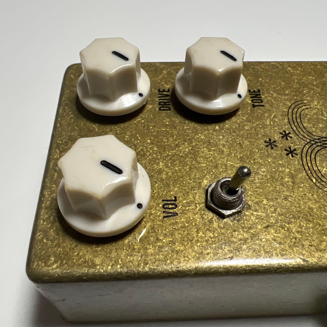JHS MORNING GLORY V3 ギターエフェクター