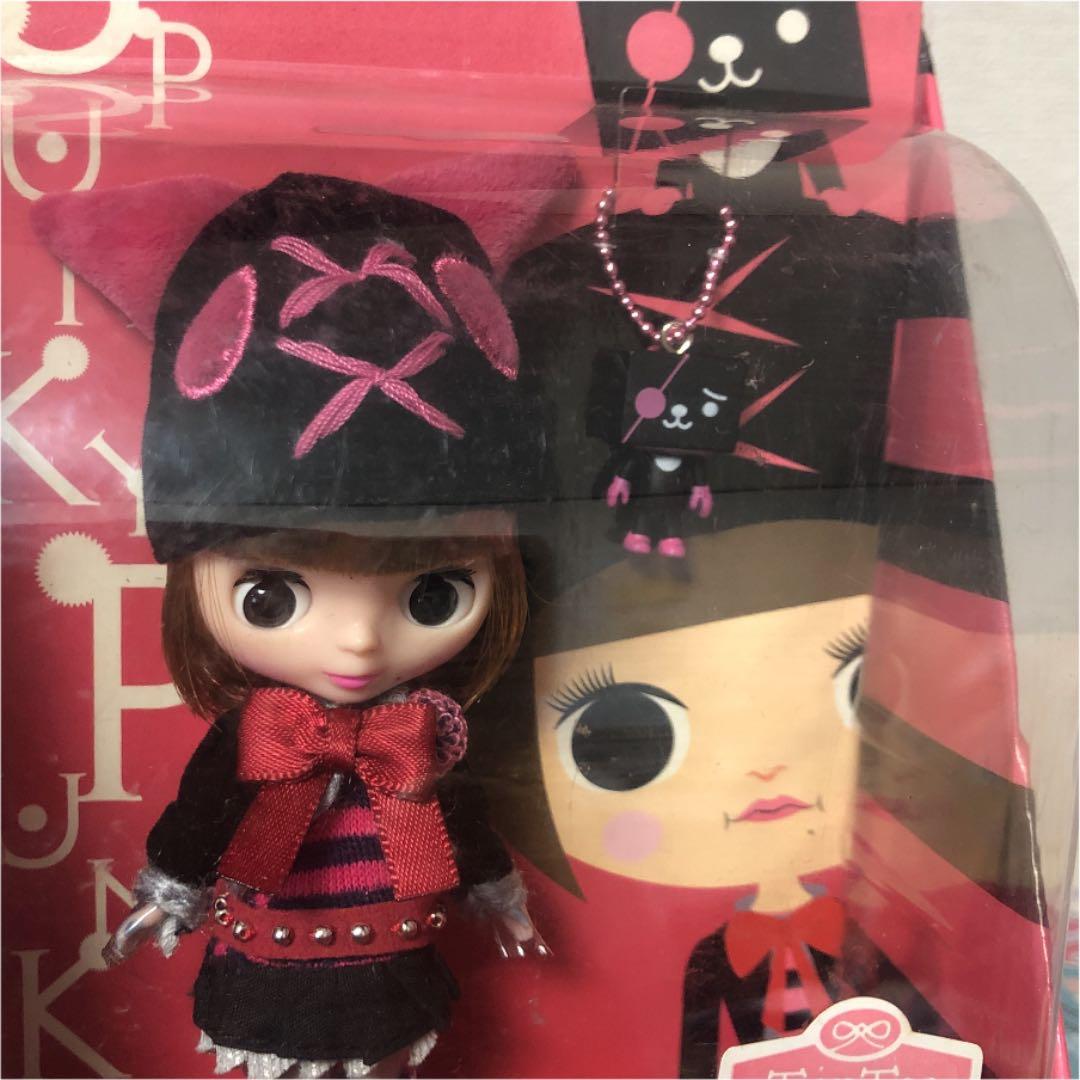 プチブライス  SPUNKY PUNKY