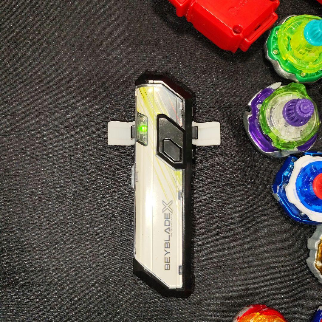 ベイブレードX　まとめ売り　コバルトドレイ　ランダムブースター　レアベイ