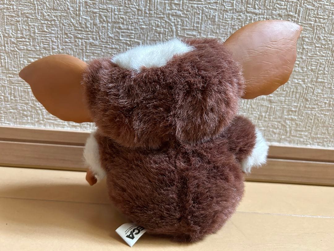 ギズモ　NECAダンシングプラッシュドール　グレムリン　動作不完全