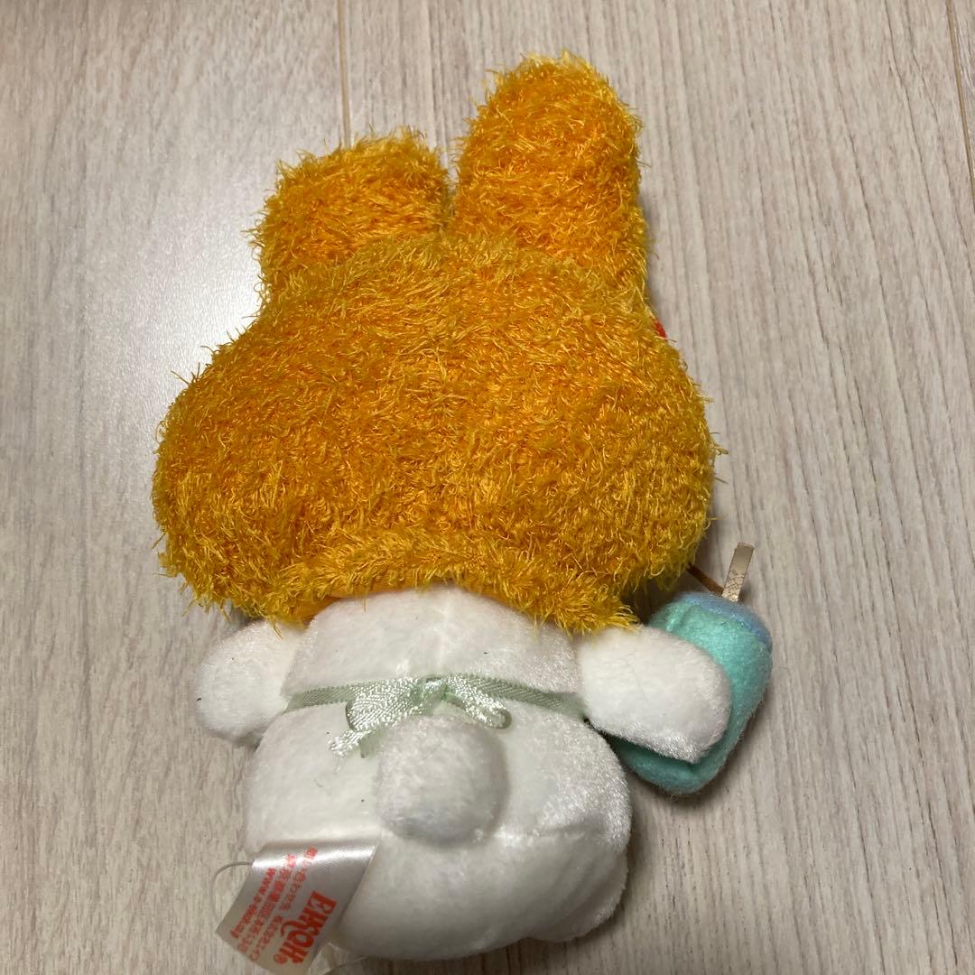 レア　マイメロ　ぬいぐるみ　平成レトロ　エイコー