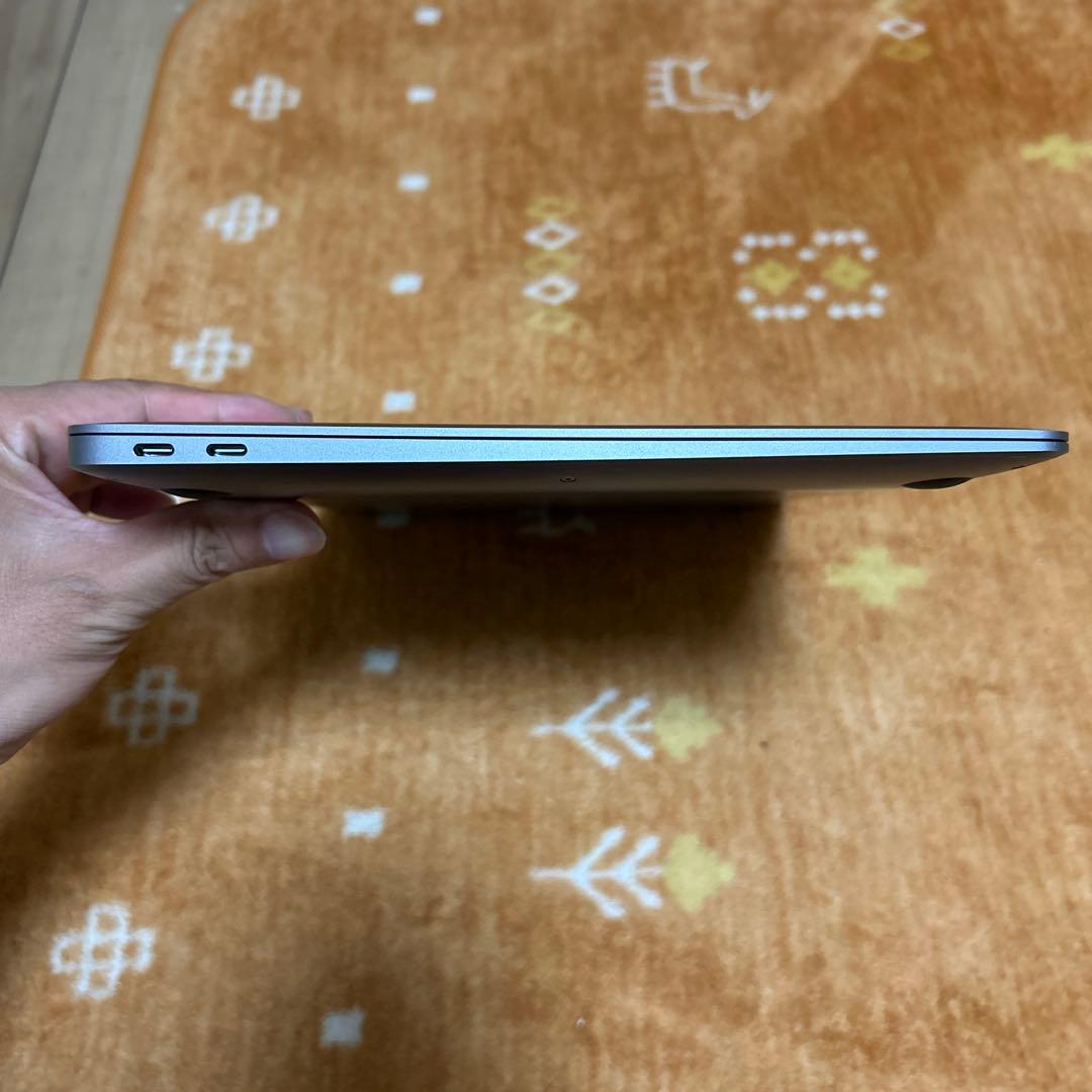 上位MacBookAir 2020 A2337 M1 メモリ16GB 500GB