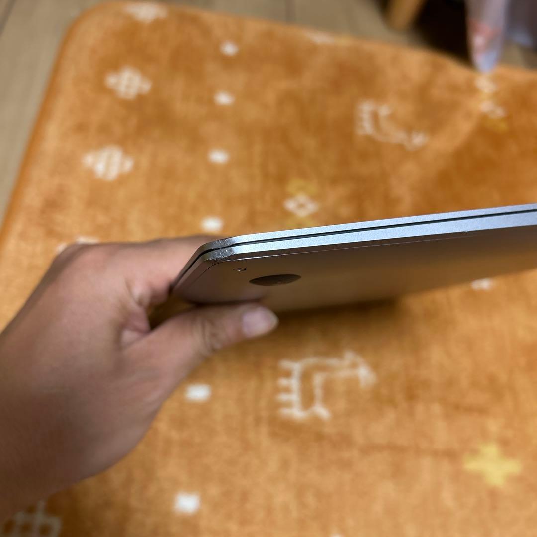 上位MacBookAir 2020 A2337 M1 メモリ16GB 500GB