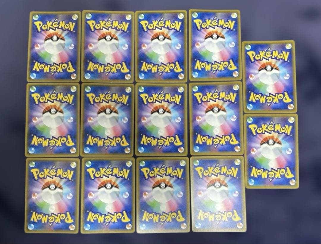 ポケカ　TAG TEAM まとめ売り　ピカチュウ　ゼクロム　リザードン　ミュウ