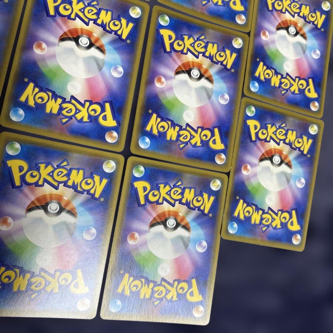 ポケカ　TAG TEAM まとめ売り　ピカチュウ　ゼクロム　リザードン　ミュウ