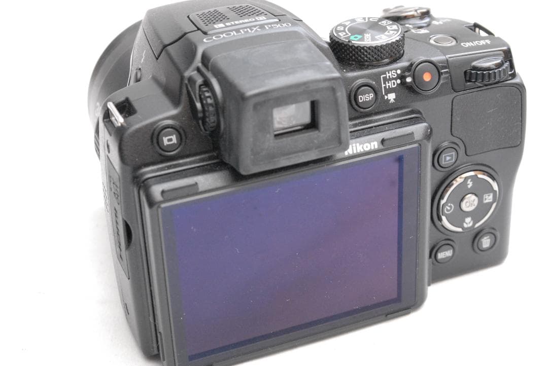 Nikon coolpix P500 （良品）