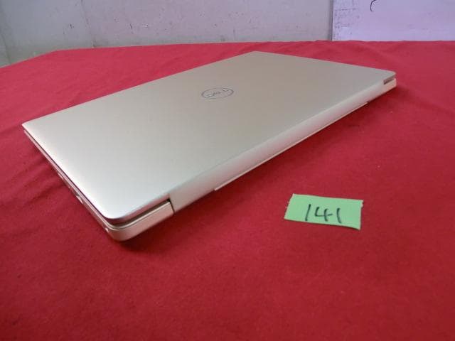 141：DELL　P116G　ノートPC　部品取り用　ジャンク　ACアダプタ無