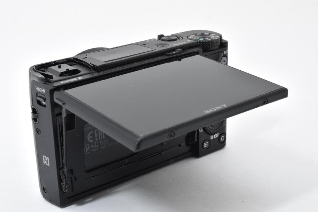 SONY ソニー Cyber-shot DSC-RX100M3 RX100III