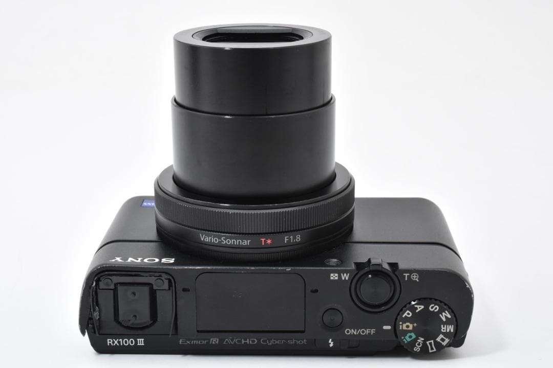 SONY ソニー Cyber-shot DSC-RX100M3 RX100III