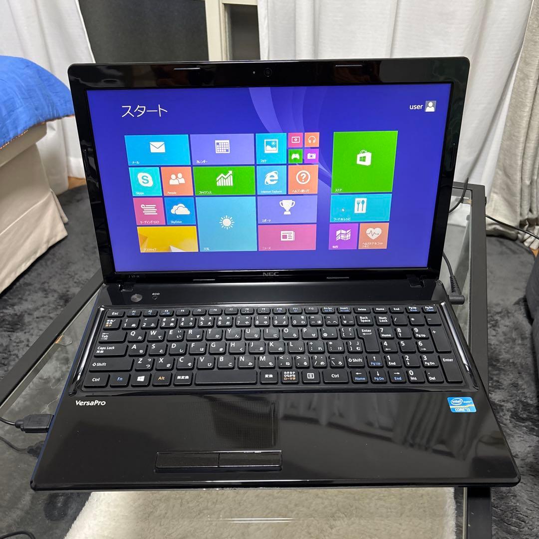 VersaPro ノートPC 15.6インチ