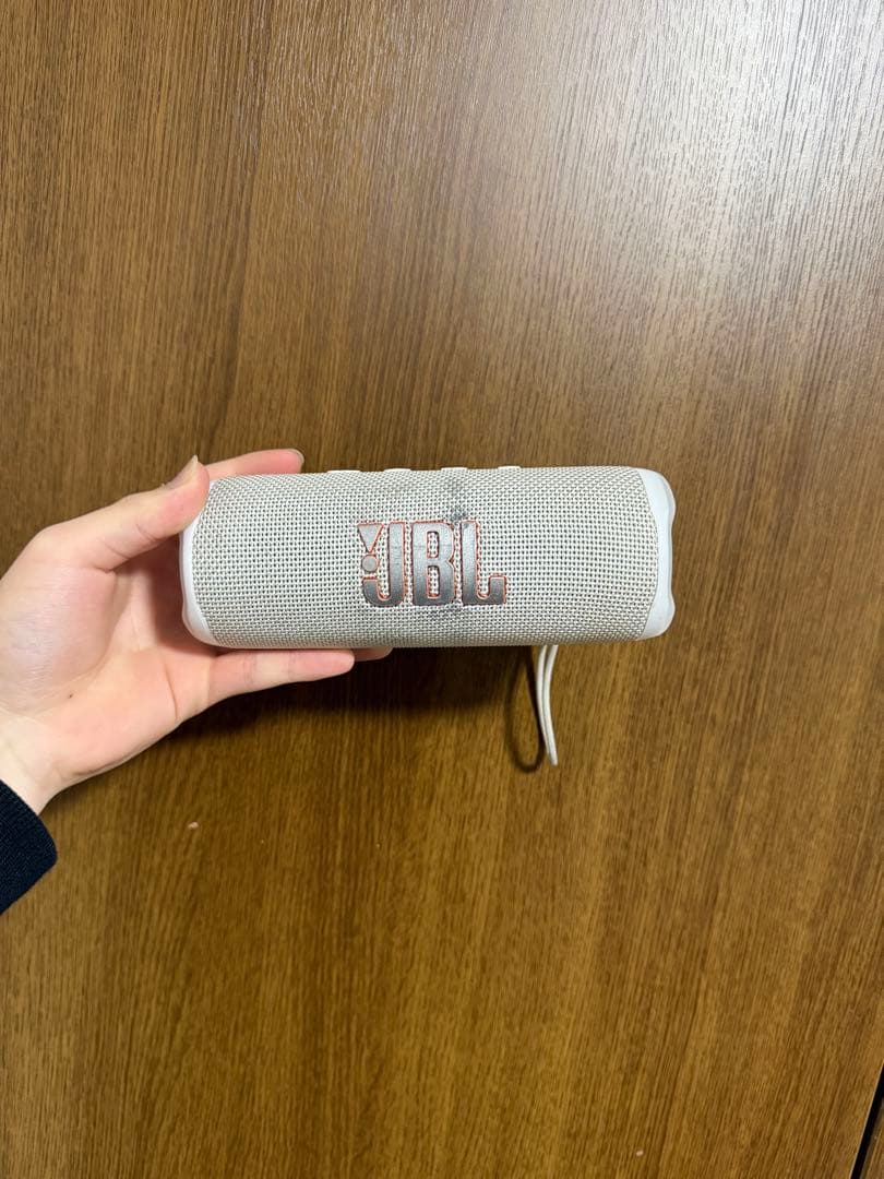 JBL Flip 6 ホワイト