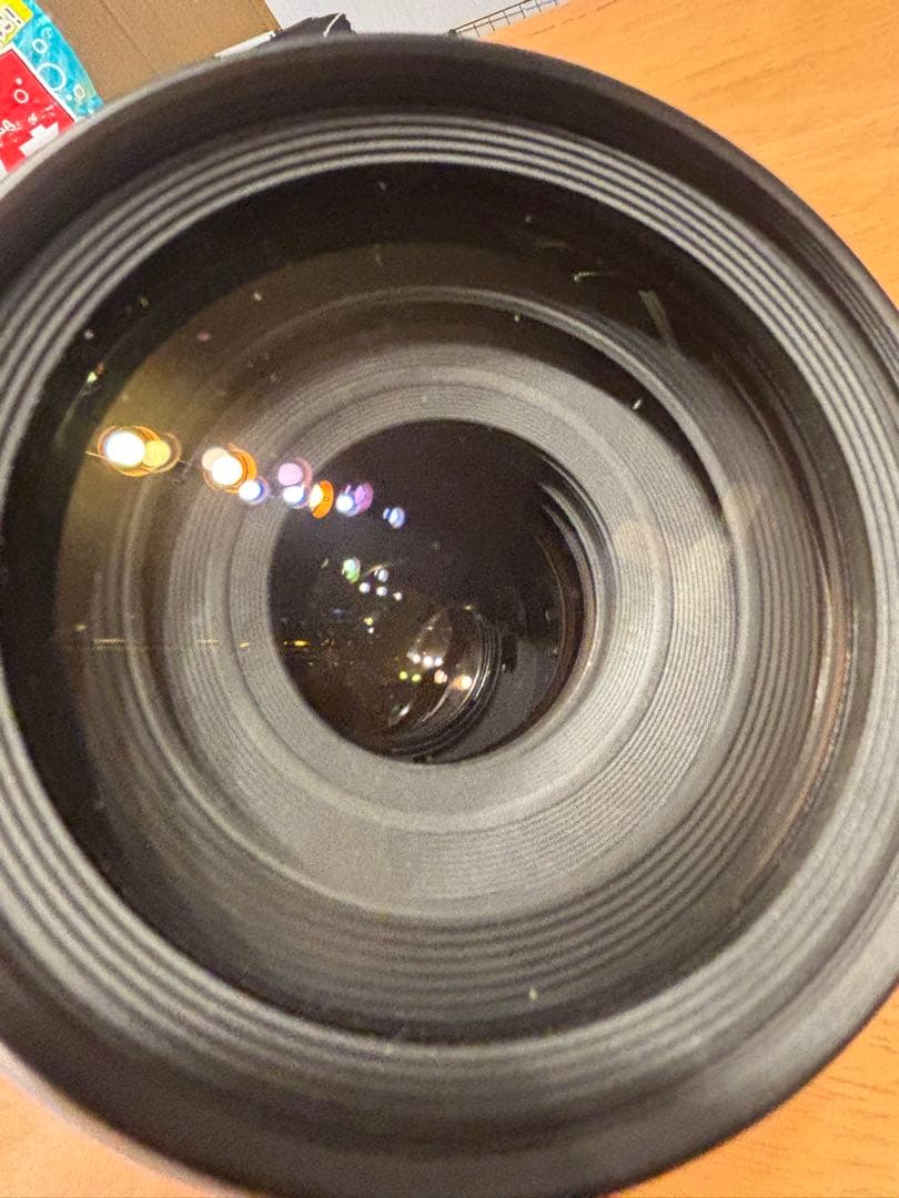 Canon 100-400mmF4.5-5.6 L IS USM望遠レンズ