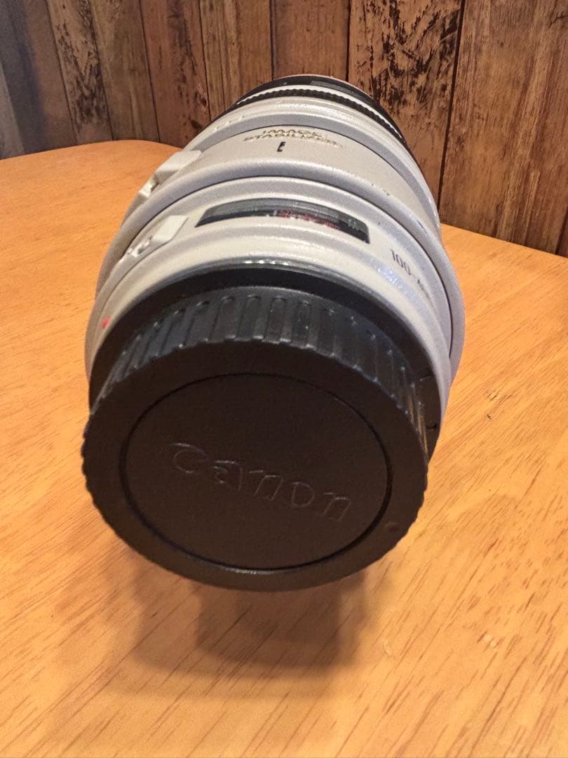Canon 100-400mmF4.5-5.6 L IS USM望遠レンズ