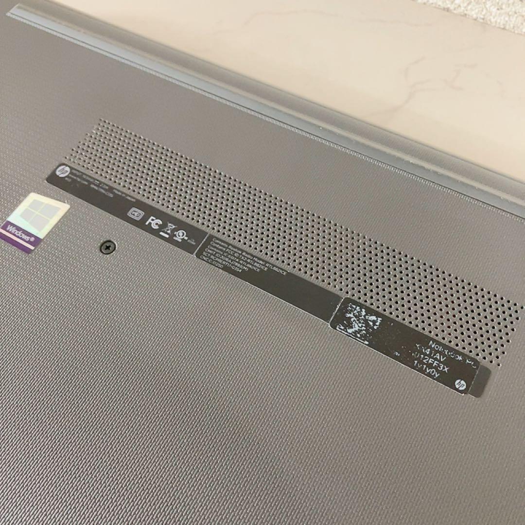 れ*u様 HP ノートパソコン 6UP96PA#ABJ [250 G7 i5-8