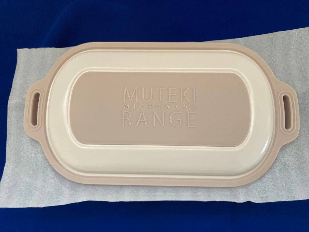 ムテキレンジ MUTEKI RANGE ベージュ