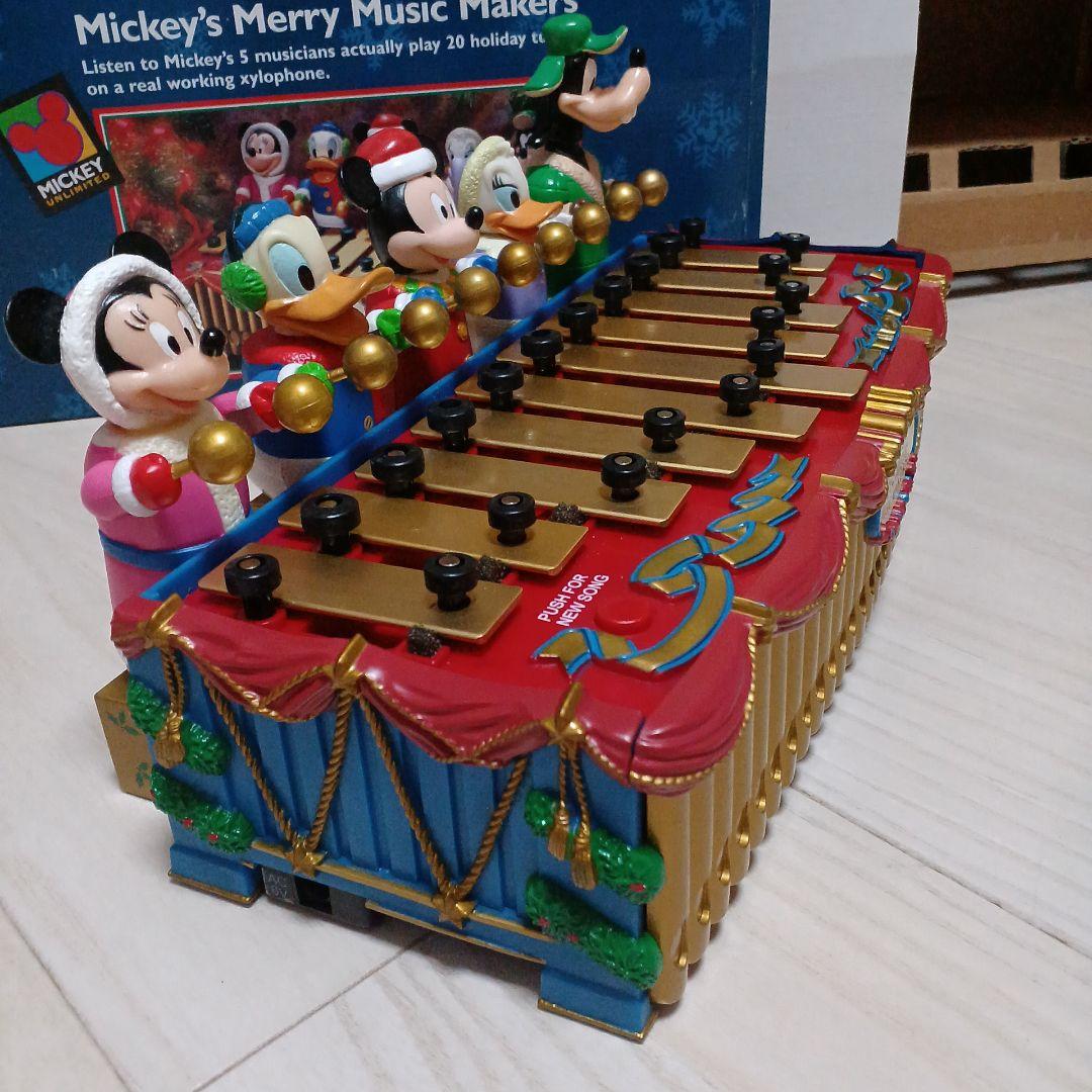Mickey's Merry Music Makers 木琴