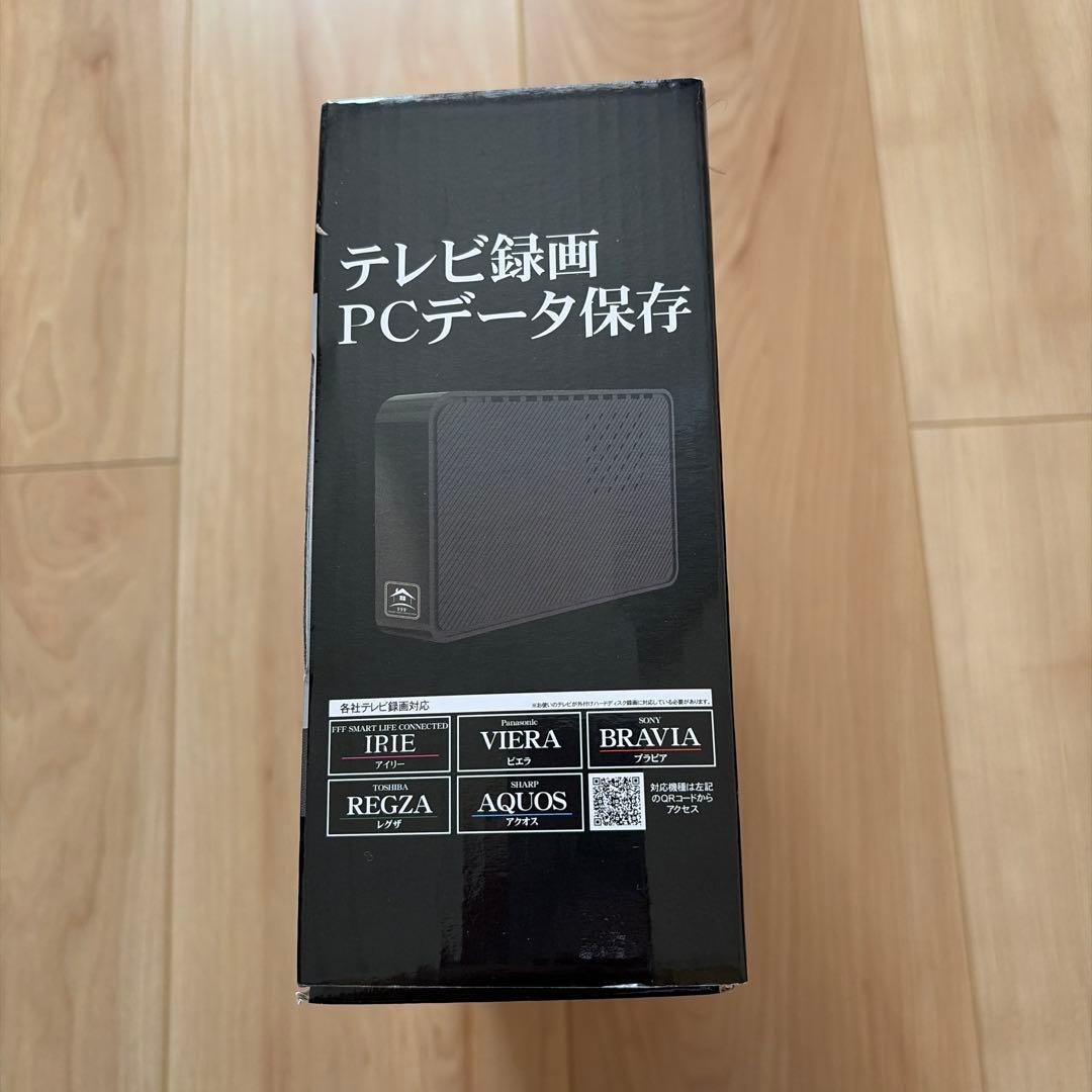 External Hard Disk USB 3.0 テレビ録画対応