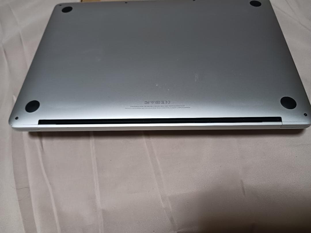 i7/16G/512G/新BAT ＋α　MacBook Pro 13 A1708