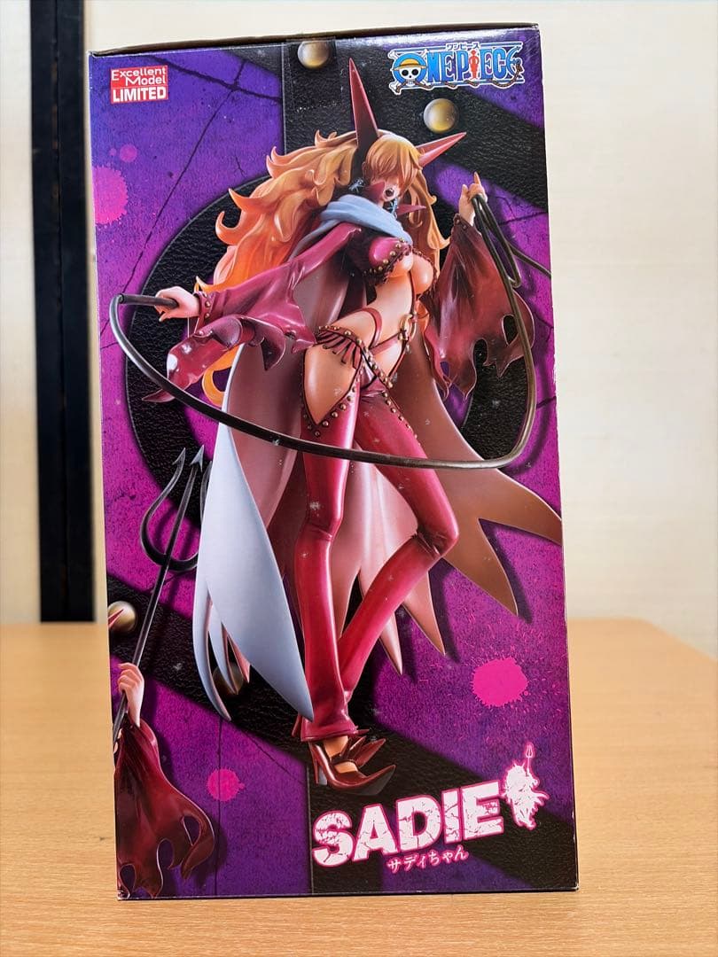 Sadie P.O.P 限定版 フィギュア