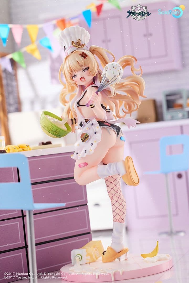 バッチ　ぬいぐるみセット　アニバーサリーイラスト　フィギュア　アズールレーン