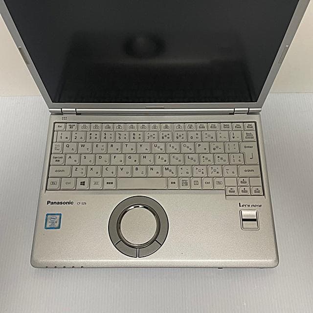 バッテリー８時間★レッツノートCFSZ6★Win11★8GB/i5/SSD256