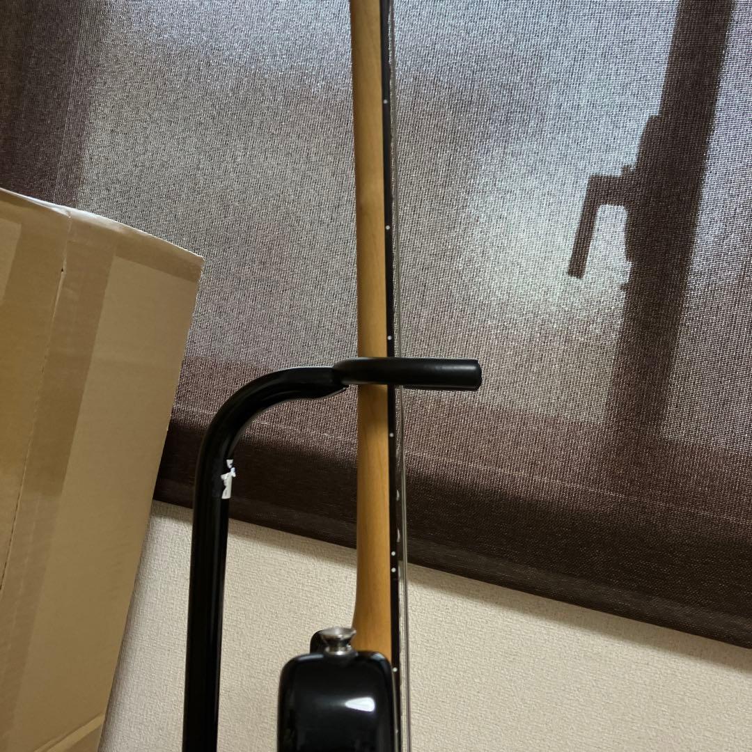 バッカス Bacchus 旧帯ロゴ BST ユニバ テレキャス 劇鳴 美中古品