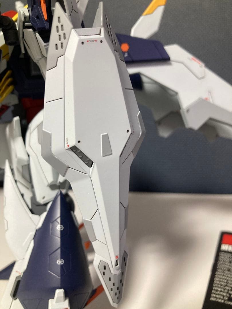 HG クスィーガンダム　 HG ペーネロペー　塗装品