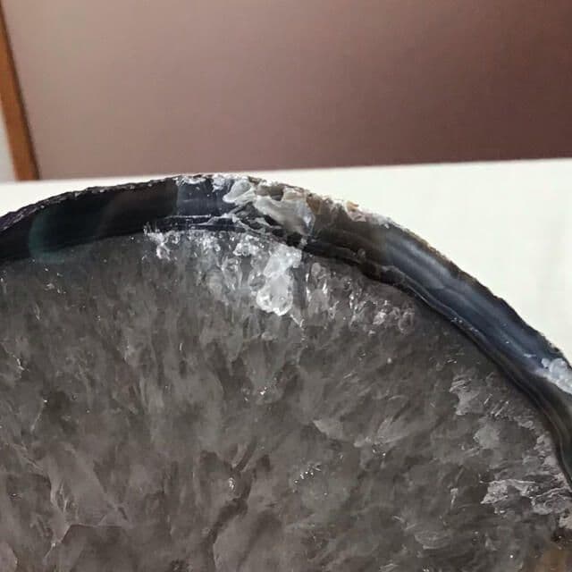 鑑賞石