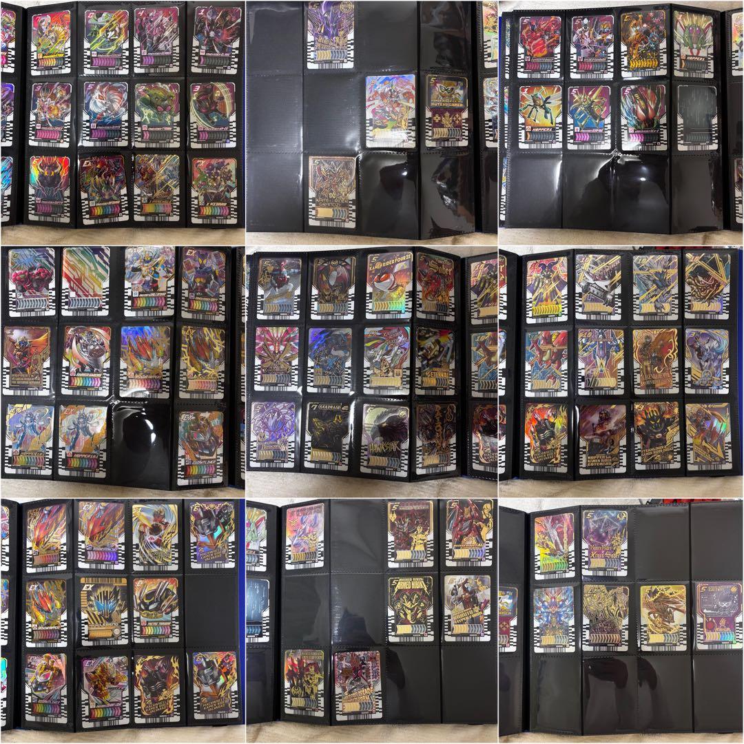 【貴重】ライドケミートレカ 385枚 セット