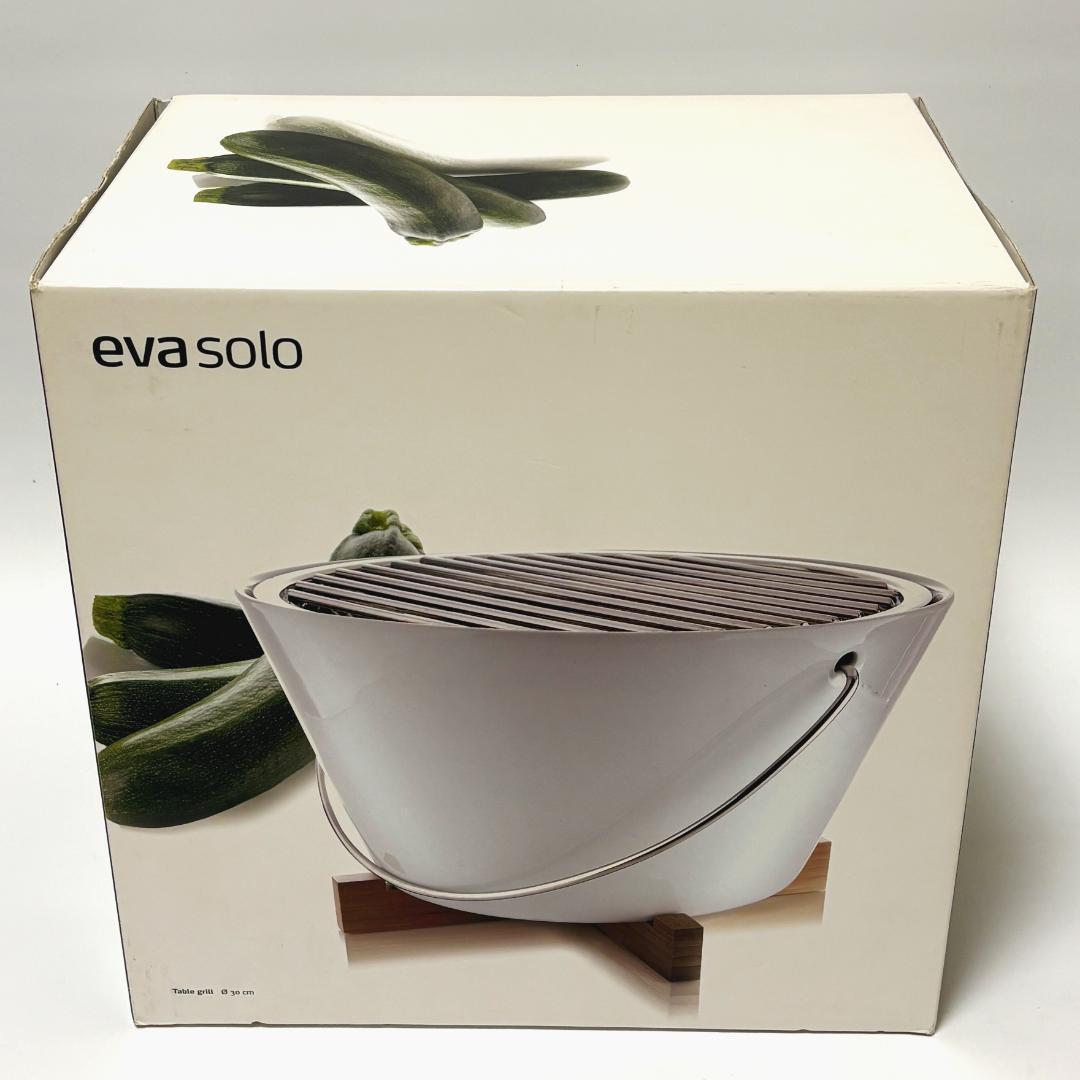 【新品・未使用】Eva Solo テーブルトップグリル 卓上炭火BBQ