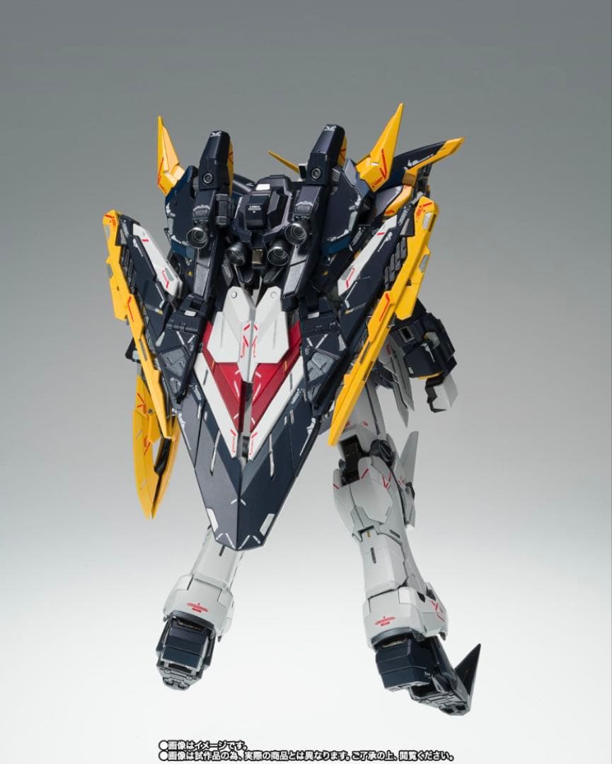 【新品未開封】メタルコンポジット ガンダムデスサイズ（EW版）ルーセット装備