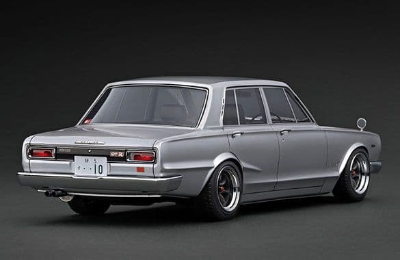 1/18イグニッションモデル/スカイライン 2000 GT-R　ハコスカGT-R