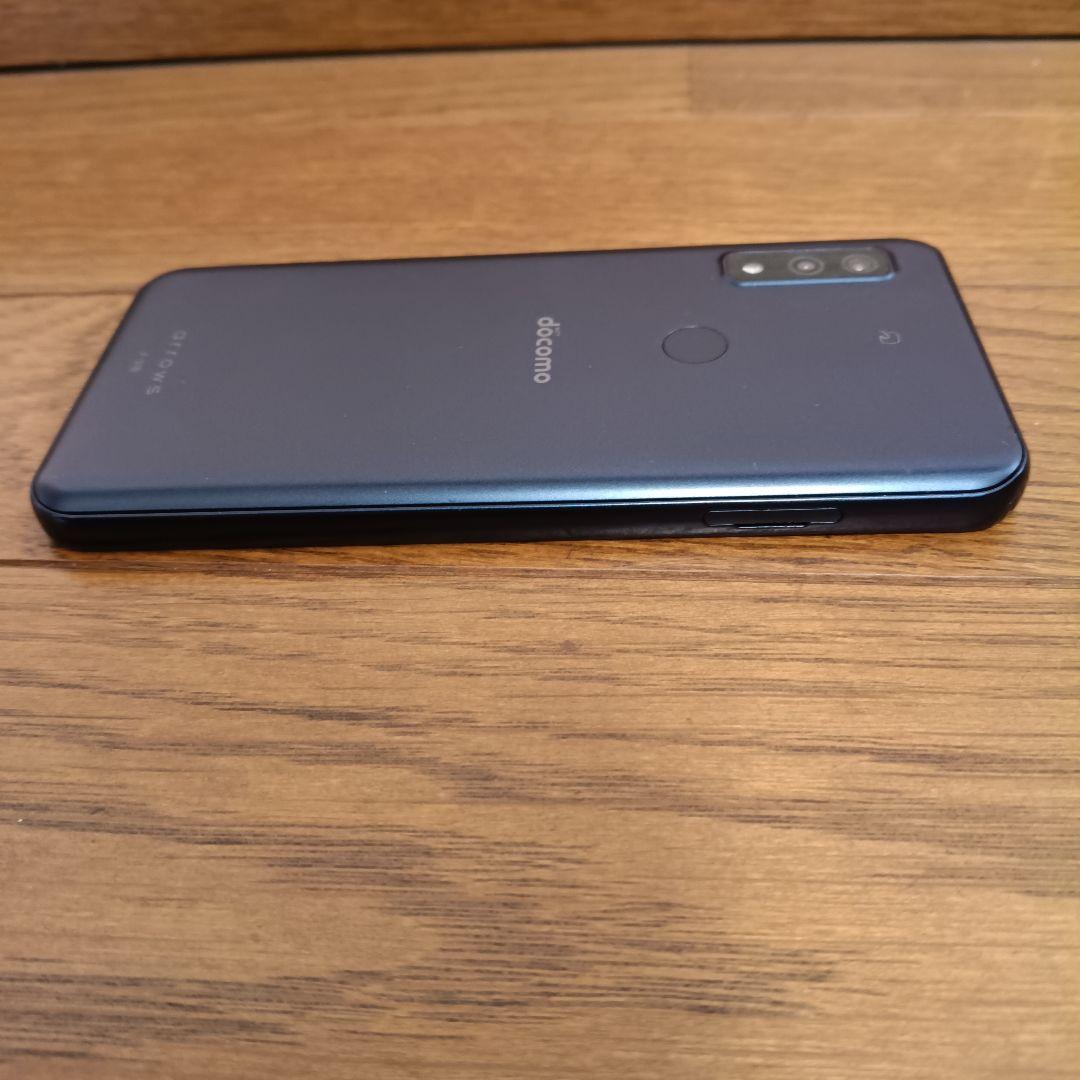 docomo arrows F-51B ネイビー