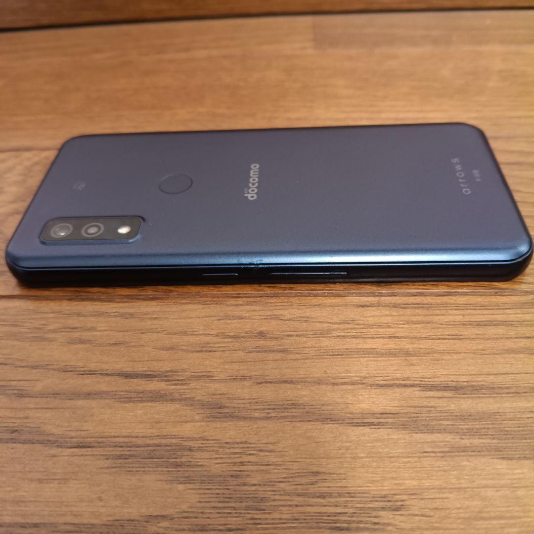 docomo arrows F-51B ネイビー