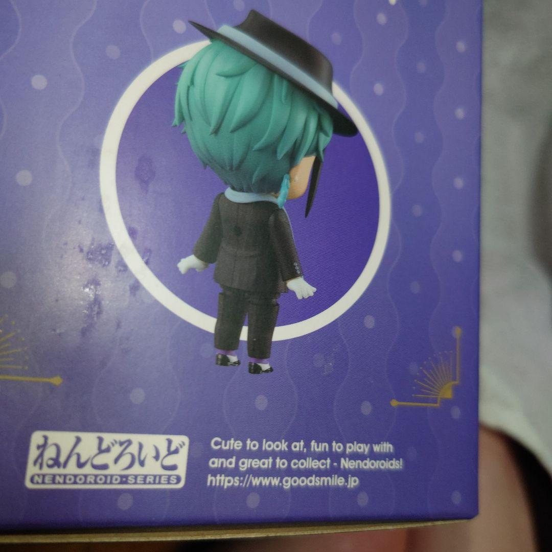 未開封 ねんどろいど 1887 フロイド・リーチ