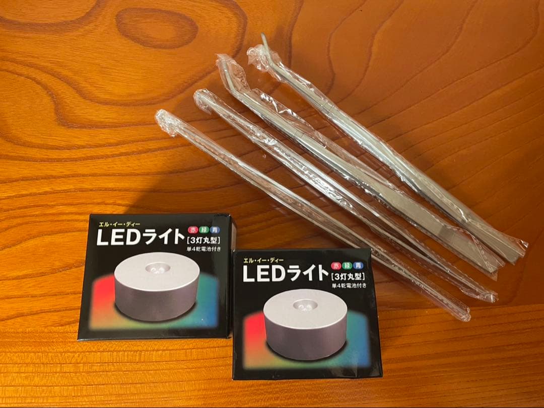 【美品】ハーバリウム資材