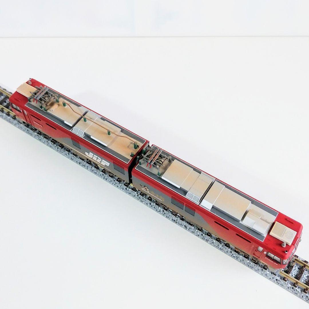 KATO EH500-73 (門司機関区仕様) 精密加工品