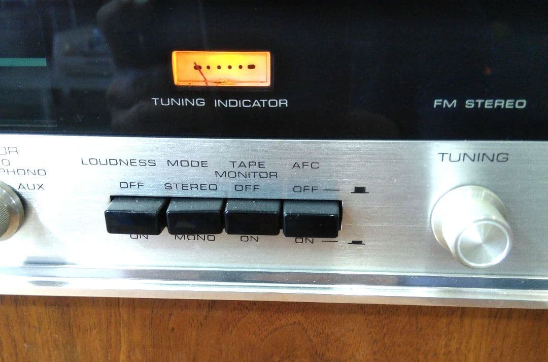 パイオニア s-80/IS 家具調ステレオ ジャンク レトロオーディオ