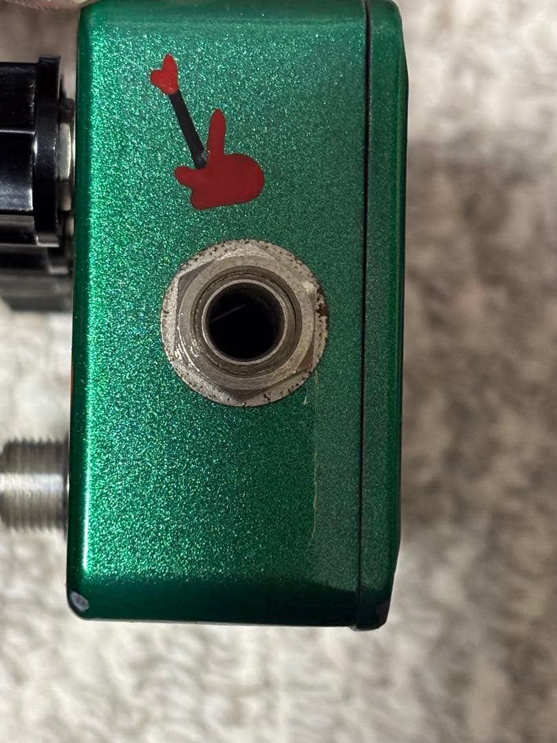 FUZZ FACTORY Z.VEX ハンドペイント