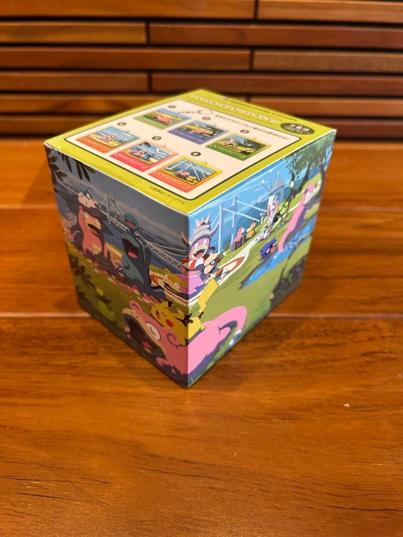 ポケモンセンター カガワ アクリルキーホルダーコレクション1BOX未開封