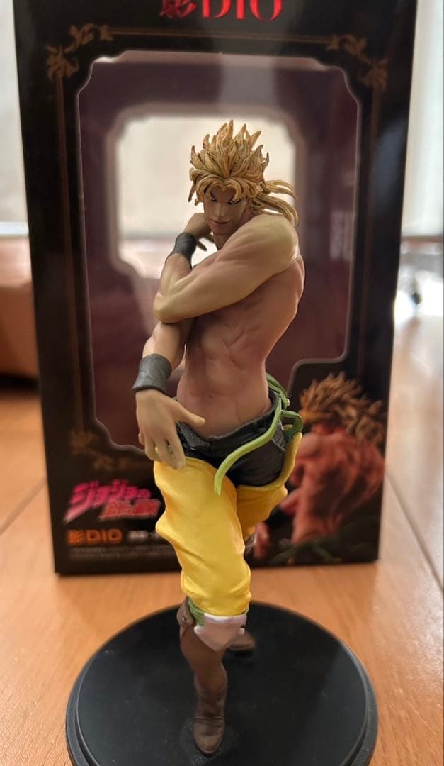 ジョジョの奇妙な冒険　スタチューレジェンド　影DIO
